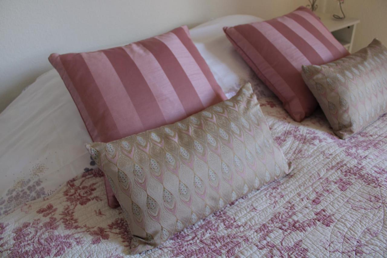 Le Vent D'Ange Villa Zellenberg Ngoại thất bức ảnh