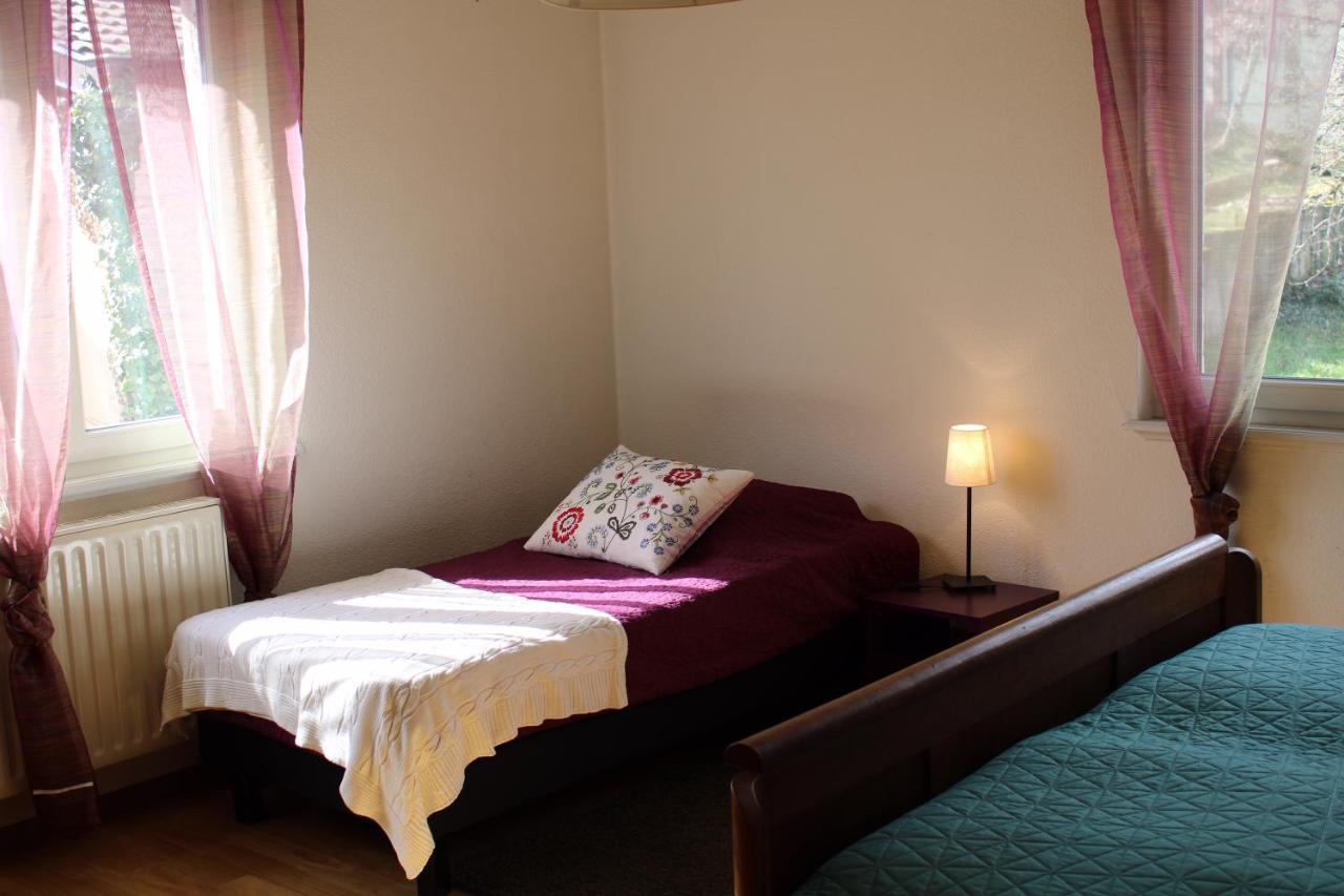 Le Vent D'Ange Villa Zellenberg Ngoại thất bức ảnh