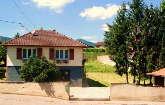 Le Vent D'Ange Villa Zellenberg Ngoại thất bức ảnh